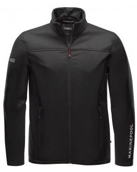  CREW SOFTSHELL JACKET MEN