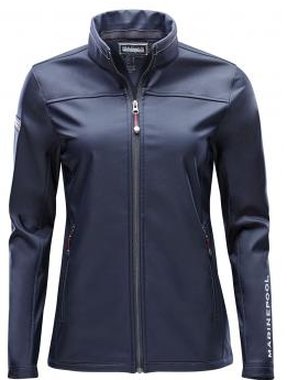  CREW SOFTSHELL JACKET WOMEN